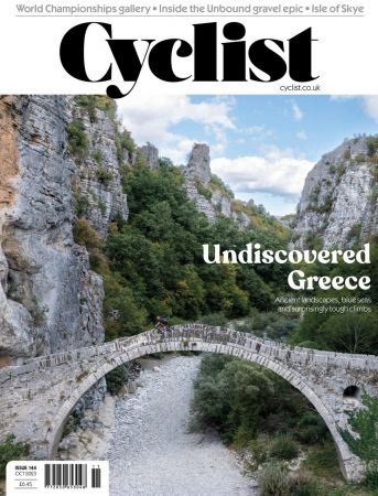Cyclist UK - October 2023 (True PDF)