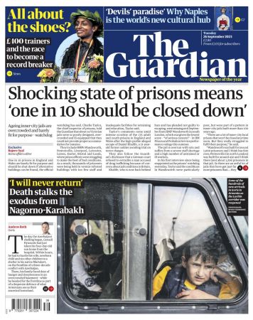 The Guardian - 26 September 2023