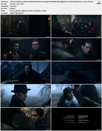 Shadow and Bone S01 1080p NF WEBRip DDP Atmos 5 1 x265-iVy