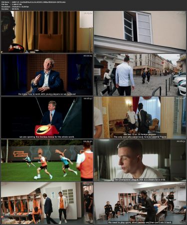 Football Must Go On S01 COMPLETE 1080p WEB h264-EDITH