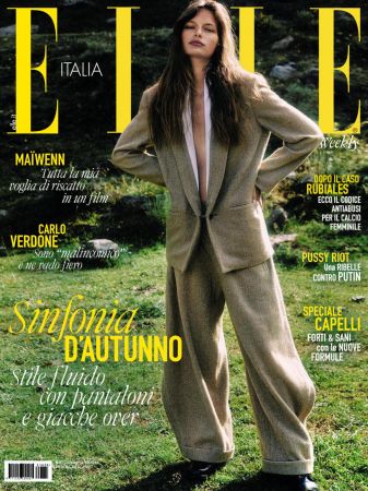 Elle Italia N.35 - 22 Settembre 2023