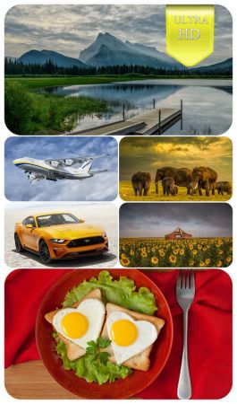 Ultra HD 3840x2160 Wallpaper Pack 414