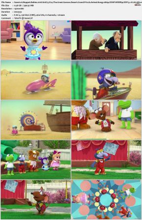 Muppet Babies 2018 S01 1080p DSNP WEBRip DDP 5 1 x265-iVy