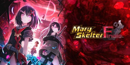 Mary Skelter Finale-RUNE