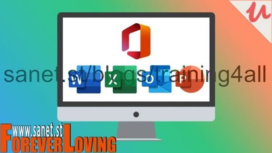 The Ultimate Microsoft Office 2021/365 Training Bundle | SoftArchive