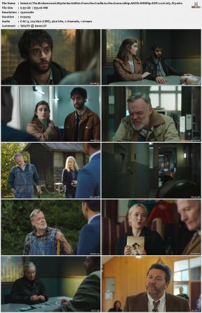 The Brokenwood Mysteries S08 1080p BluRay DDP 5 1 x265-iVy