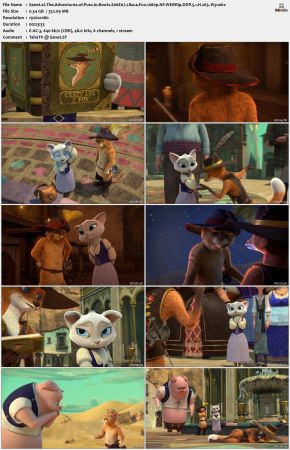 The Adventures of Puss in Boots S06 1080p NF WEBRip DDP 5 1 x265-iVy