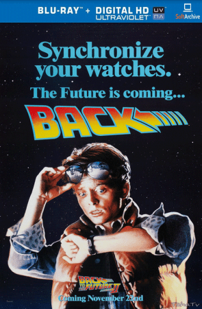 Back To The Future Part II 1989 Remastered 1080p BluRay HEVC x265 5.1 BONE