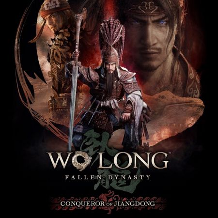Wo Long Fallen Dynasty Conqueror of Jiangdong-RUNE
