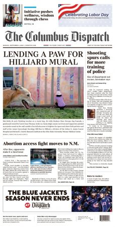 The Columbus Dispatch - September 4, 2023