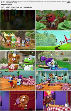 Muppet Babies 2018 S01 1080p DSNP WEBRip DDP 5 1 x265-iVy