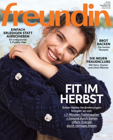 Freundin N.20 - 6 September 2023