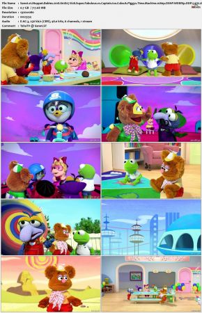 Muppet Babies 2018 S01 1080p DSNP WEBRip DDP 5 1 x265-iVy