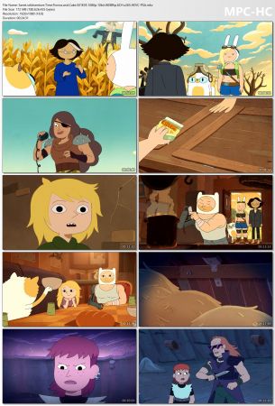Adventure Time Fionna and Cake S01E05 1080p 10bit WEBRip 6CH x265 HEVC-PSA
