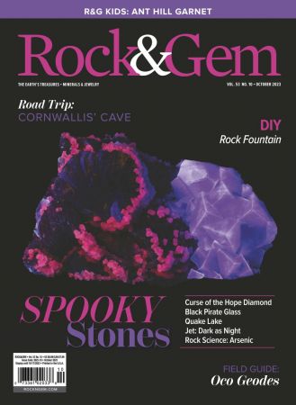 Rock &amp; Gem - October 2023