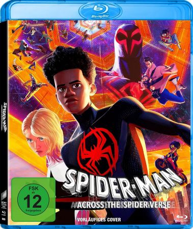 Spider-Man Across the Spider-Verse 2023 1080p WEB-DL x265 SAMPA