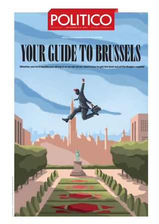 Politico Europe - September 6, 2023