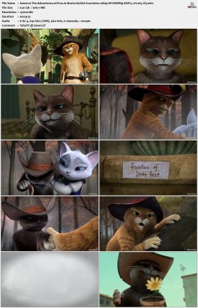 The Adventures of Puss in Boots S01 1080p NF WEBRip DDP 5 1 x265-iVy
