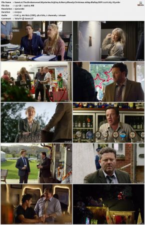 The Brokenwood Mysteries S03 1080p BluRay DDP 5.1 x265-iVy