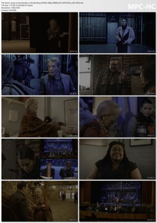 Only Murders in the Building S03E08 1080p WEBRip DV HDR10Plus x265-BYM