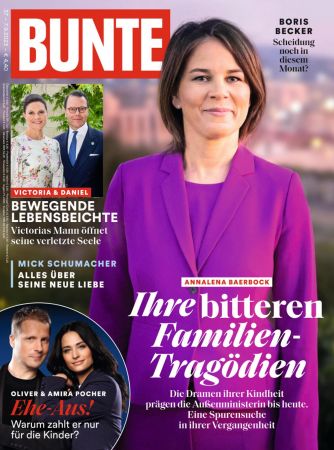 Bunte N.37 - 7 September 2023