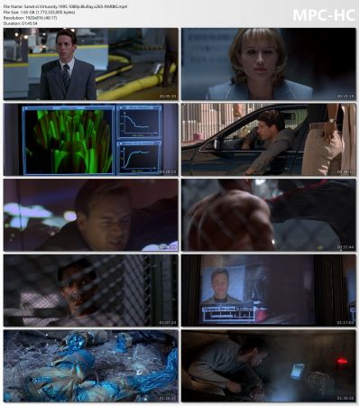 Virtuosity 1995 1080p BluRay x265-RARBG