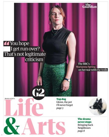 The Guardian G2 - 4 September 2023