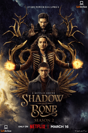 Shadow and Bone S02 1080p NF WEBRip DDP Atmos 5.1 x265-iVy