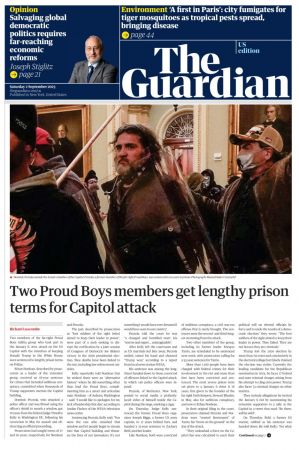 The Guardian USA - 2 September 2023