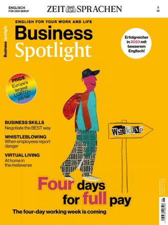 Business Spotlight - Juni 2023