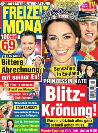 Freizeit Monat N.8 - September 2023