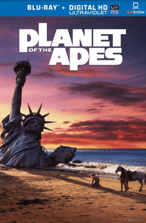 Planet Of The Apes 1968 1080p BluRay 10bit 5.1 x265 HEVC-Qman UTR