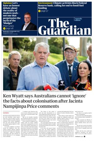 The Guardian USA - 20 September 2023