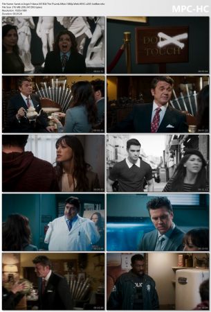 Angie Tribeca S01 1080p Web HEVC x265-JoeBee