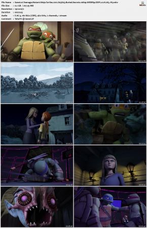 Teenage Mutant Ninja Turtles 2012 S03 1080p WEBRip DDP 2.0 x265-iVy