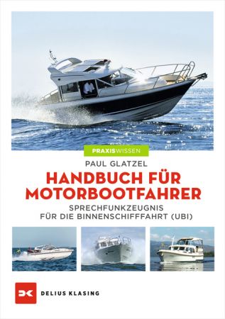 Handbuch für Motorbootfahrer, 8. Auflage