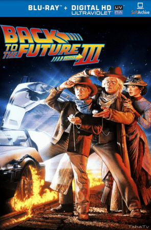 Back To The Future Part III 1990 Remastered 1080p BluRay HEVC x265 5.1 BONE
