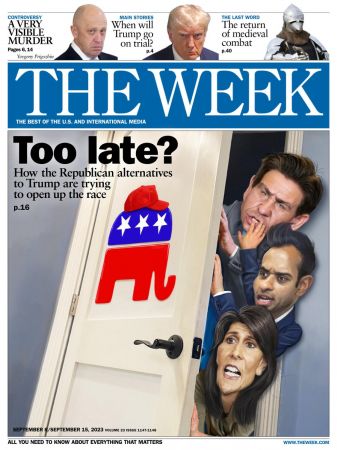 The Week USA - September 8/September 15, 2023