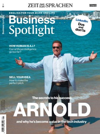 Business Spotlight - Januar 2023