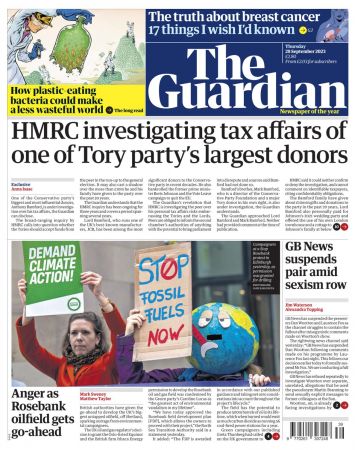 The Guardian - 28 September 2023