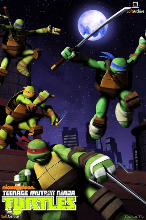 Teenage Mutant Ninja Turtles 2012 S04 1080p WEBRip DDP 2.0 x265-iVy