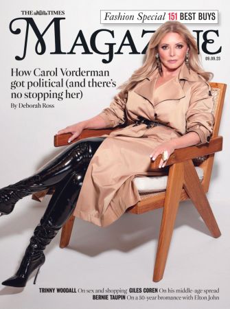 The Times Magazine - 9 September 2023