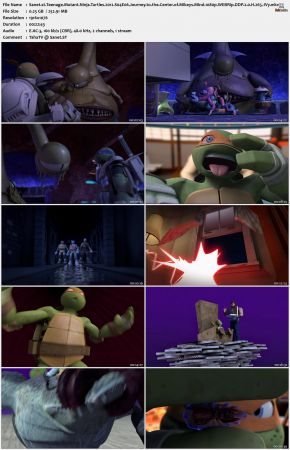 Teenage Mutant Ninja Turtles 2012 S04