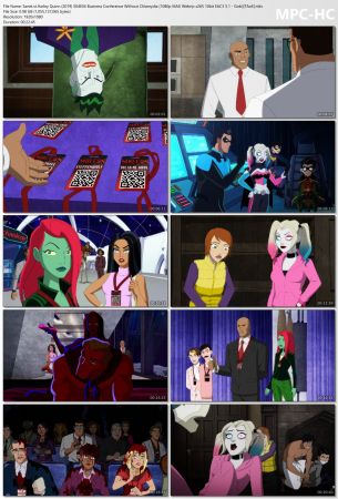 Harley Quinn S04 1080p MAX Webrip x265 10bit EAC3 5.1 - Goki TAoE