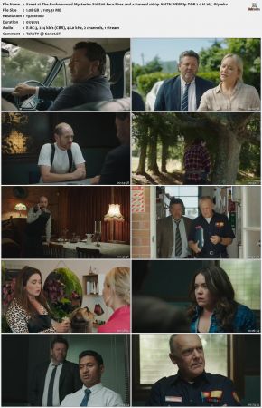 The Brokenwood Mysteries S08 1080p BluRay DDP 5 1 x265-iVy