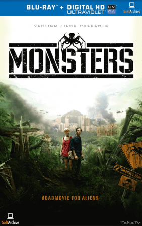 Monsters 2010 1080p BluRay DDP 5.1 H265-iVy