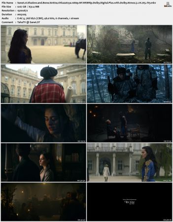Shadow and Bone S01 1080p NF WEBRip DDP Atmos 5 1 x265-iVy