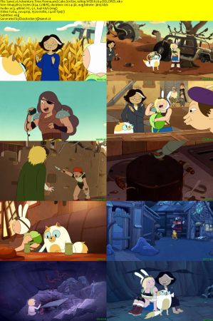 Adventure Time Fionna and Cake S01E05 1080p WEB h264-DOLORES