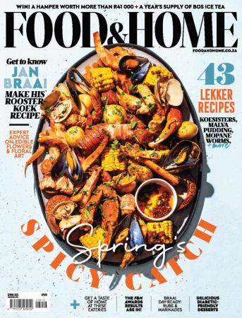Food &amp; Home Entertaining - Spring 2023