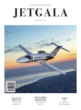 Jetgala - September-November 2023